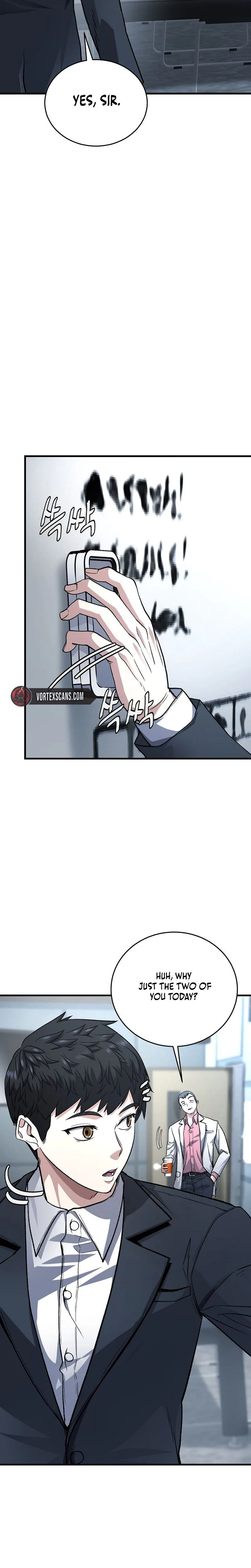 The Returnee’s Hidden Strategy Stream Chapter 6, page 17 of 29