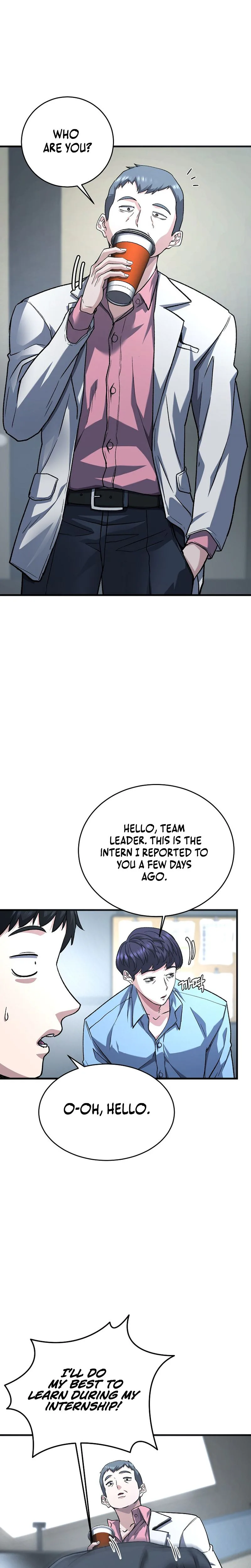 The Returnee’s Hidden Strategy Stream Chapter 6, page 18 of 29
