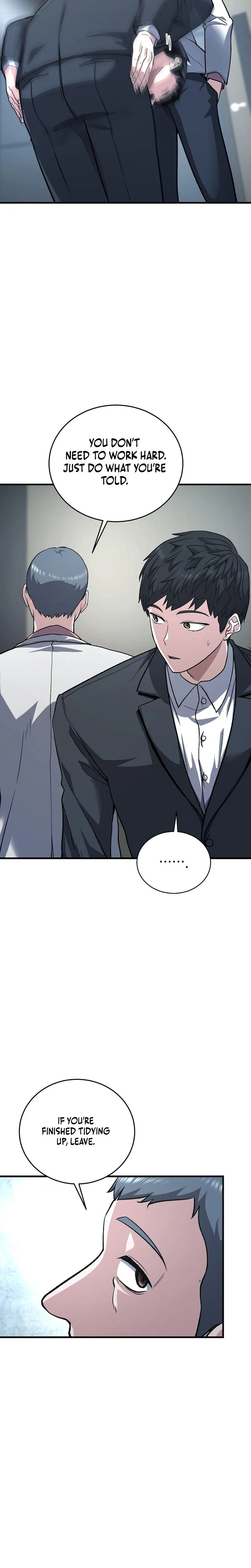 The Returnee’s Hidden Strategy Stream Chapter 6, page 19 of 29