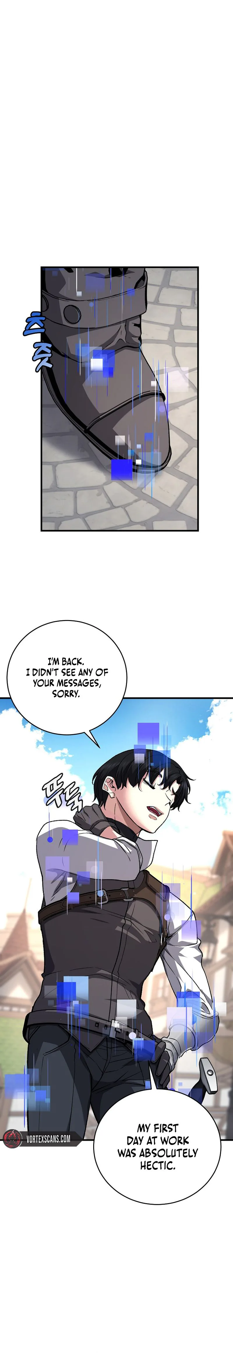 The Returnee’s Hidden Strategy Stream Chapter 6, page 21 of 29