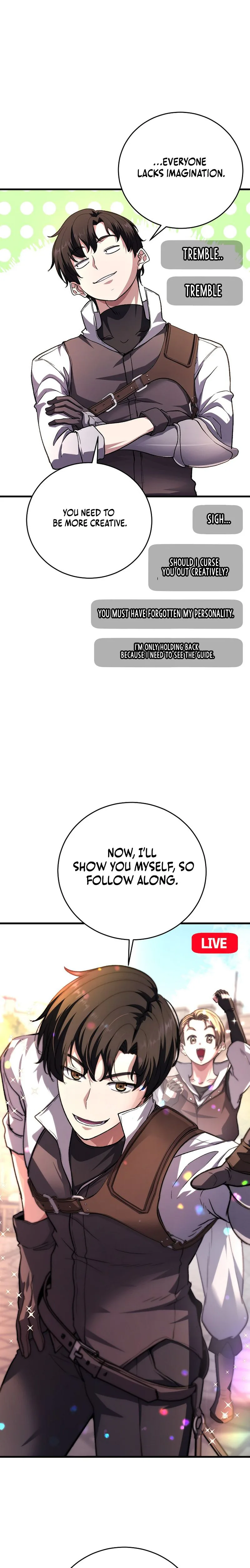 The Returnee’s Hidden Strategy Stream Chapter 6, page 24 of 29