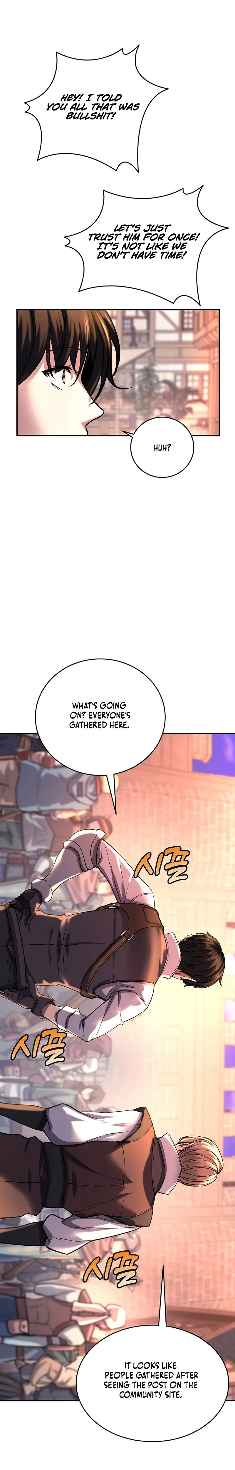 The Returnee’s Hidden Strategy Stream Chapter 6, page 26 of 29