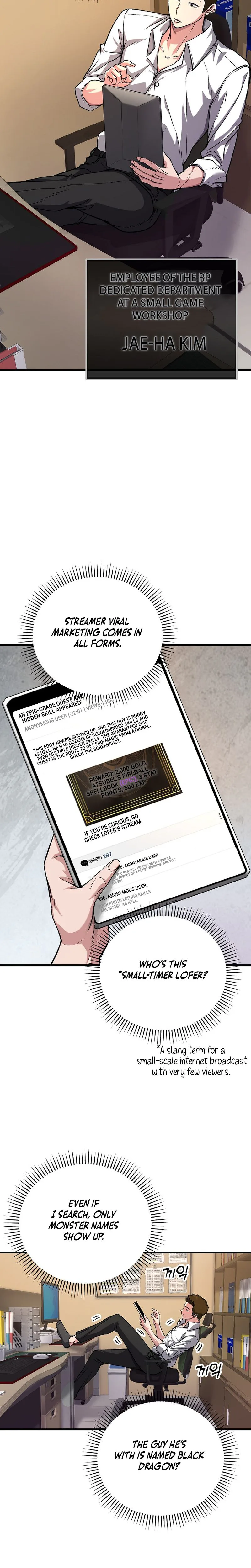 The Returnee’s Hidden Strategy Stream Chapter 6, page 5 of 29