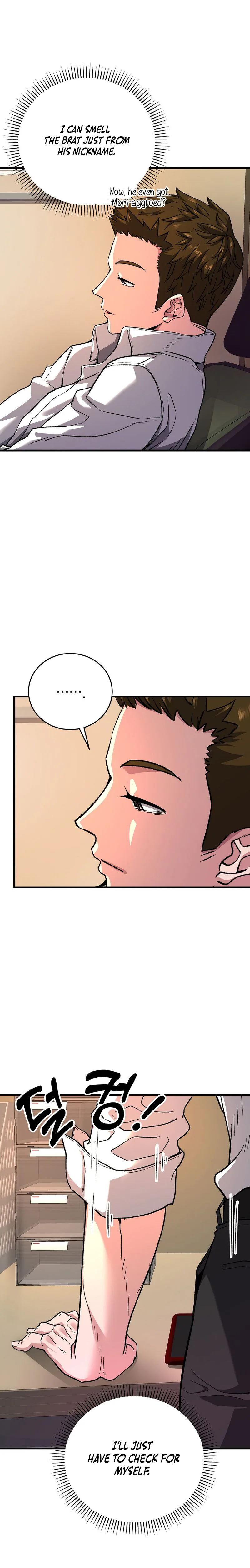 The Returnee’s Hidden Strategy Stream Chapter 6, page 6 of 29
