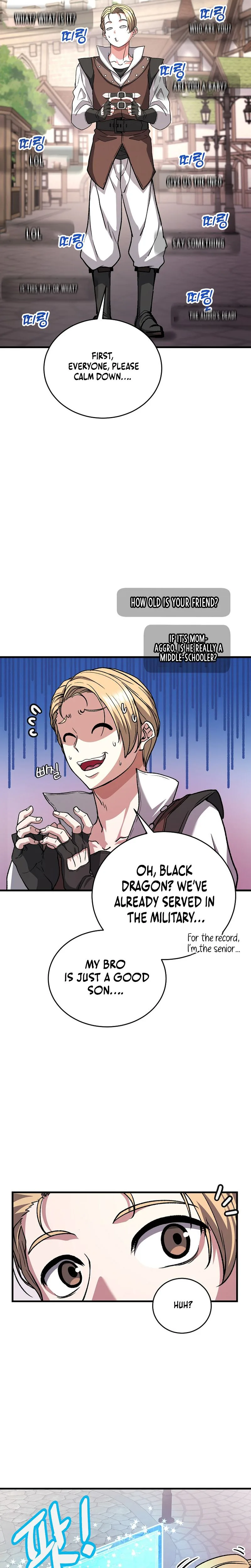 The Returnee’s Hidden Strategy Stream Chapter 6, page 8 of 29