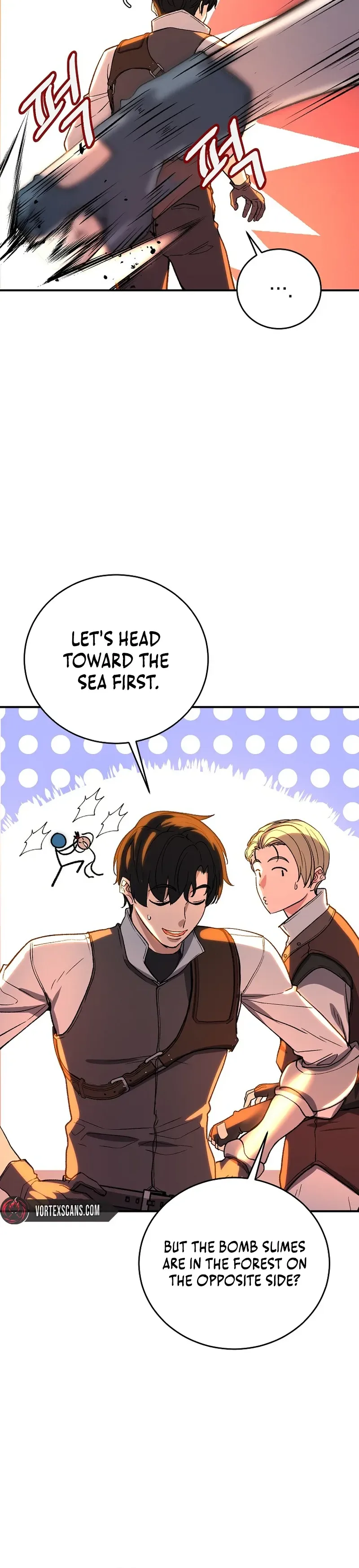 The Returnee’s Hidden Strategy Stream Chapter 7, page 10 of 27
