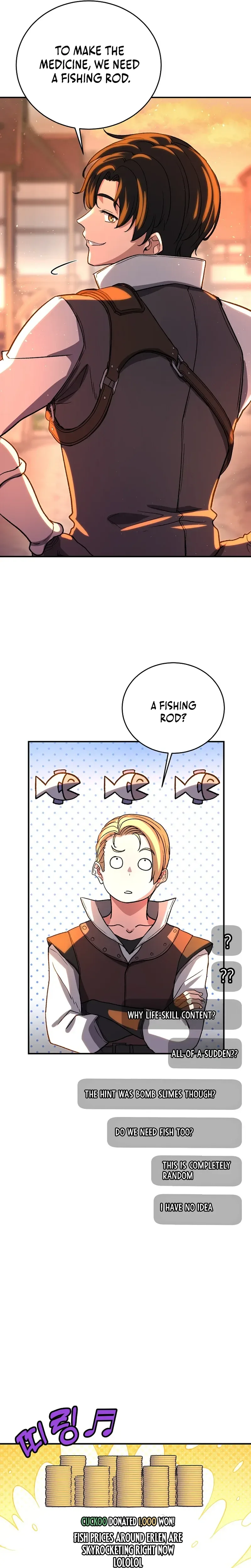 The Returnee’s Hidden Strategy Stream Chapter 7, page 11 of 27
