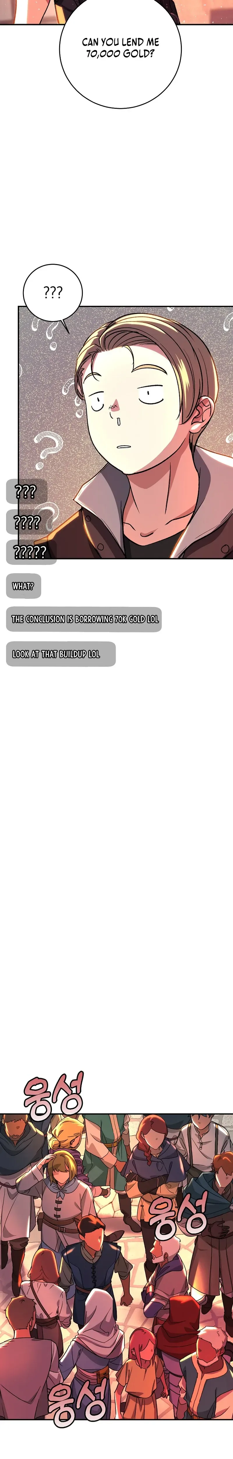 The Returnee’s Hidden Strategy Stream Chapter 7, page 14 of 27