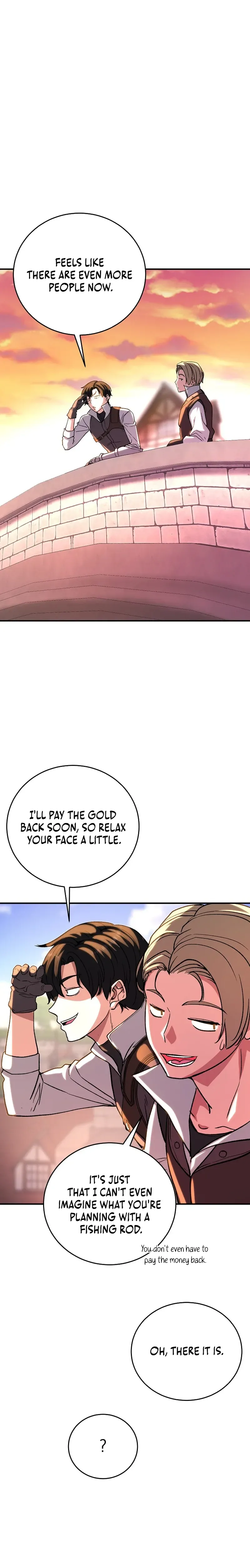 The Returnee’s Hidden Strategy Stream Chapter 7, page 15 of 27