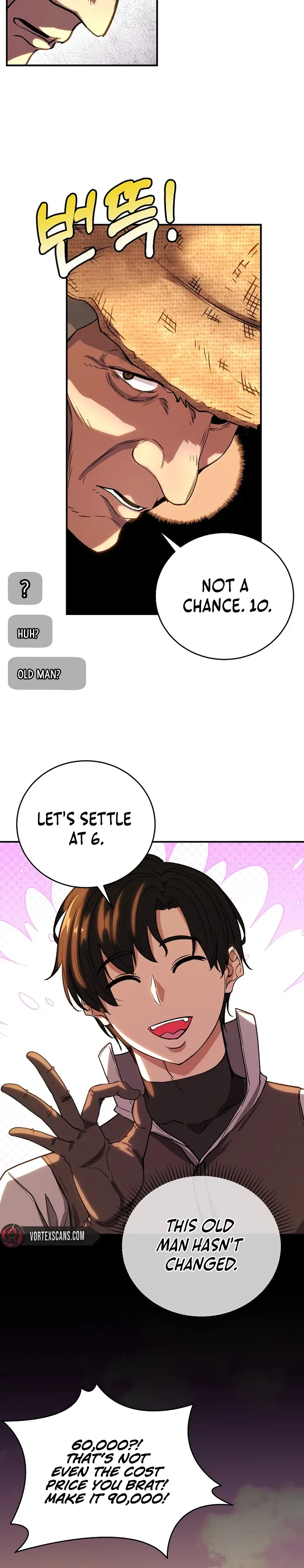 The Returnee’s Hidden Strategy Stream Chapter 7, page 18 of 27