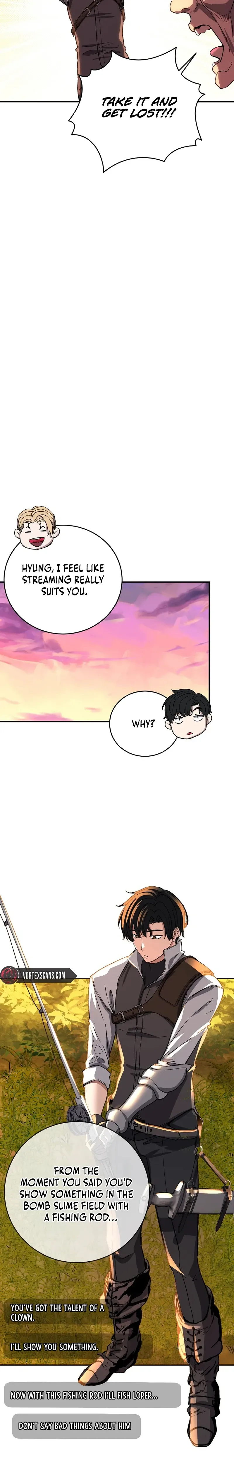 The Returnee’s Hidden Strategy Stream Chapter 7, page 20 of 27