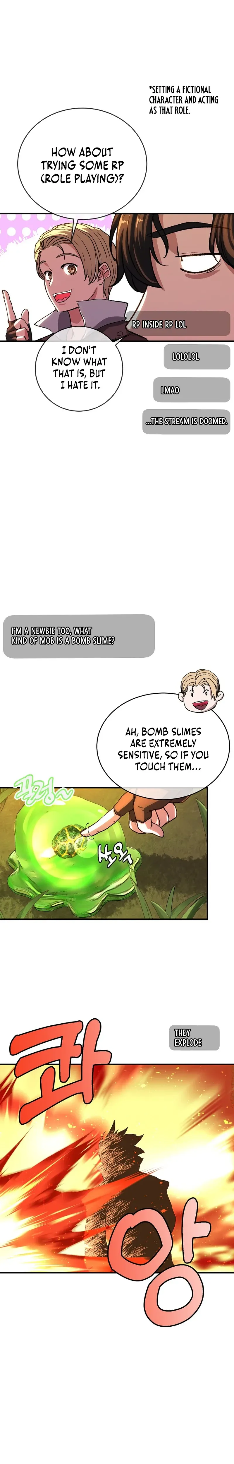 The Returnee’s Hidden Strategy Stream Chapter 7, page 21 of 27