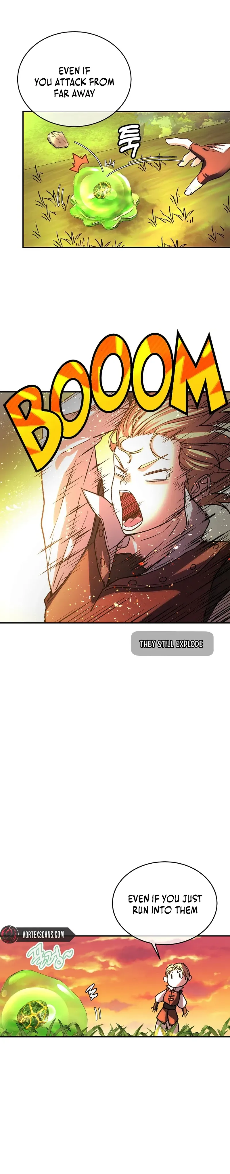 The Returnee’s Hidden Strategy Stream Chapter 7, page 22 of 27
