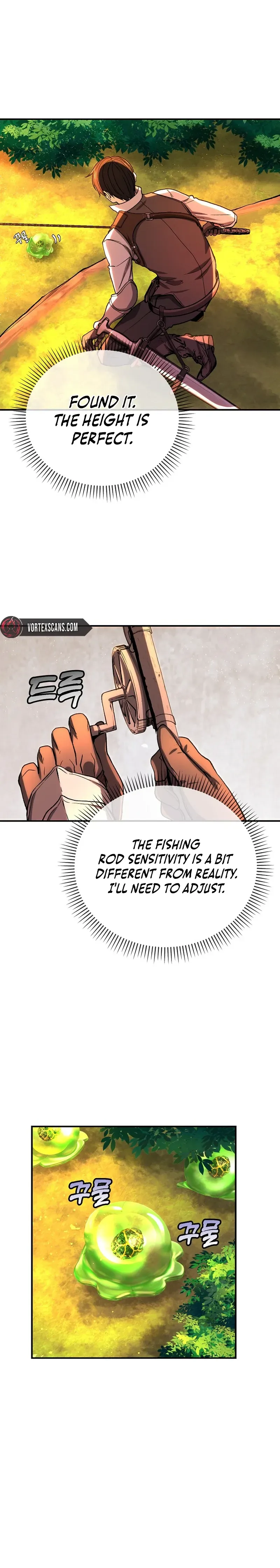The Returnee’s Hidden Strategy Stream Chapter 7, page 24 of 27