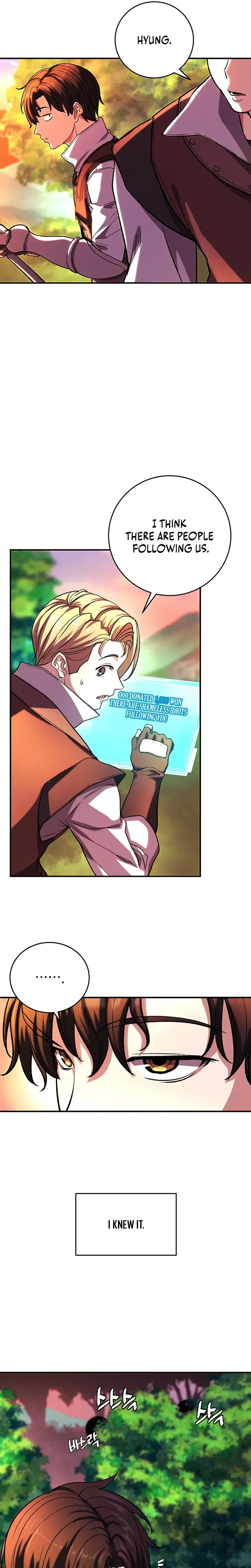 The Returnee’s Hidden Strategy Stream Chapter 7, page 25 of 27