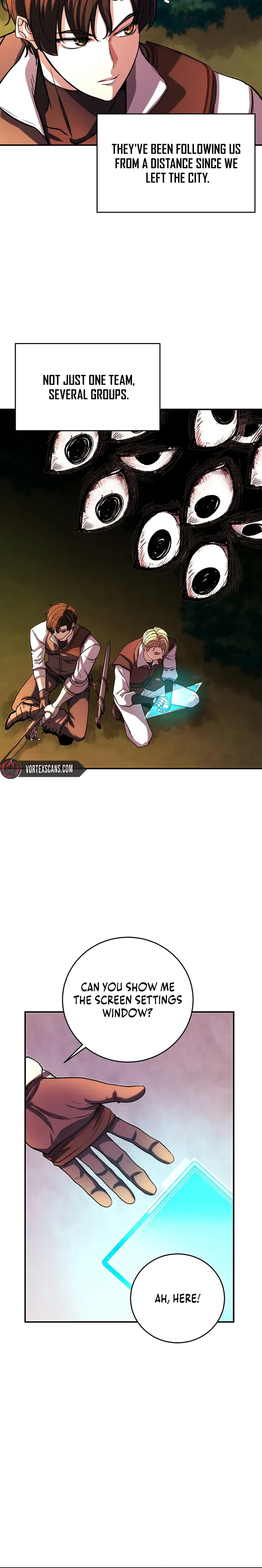 The Returnee’s Hidden Strategy Stream Chapter 7, page 26 of 27