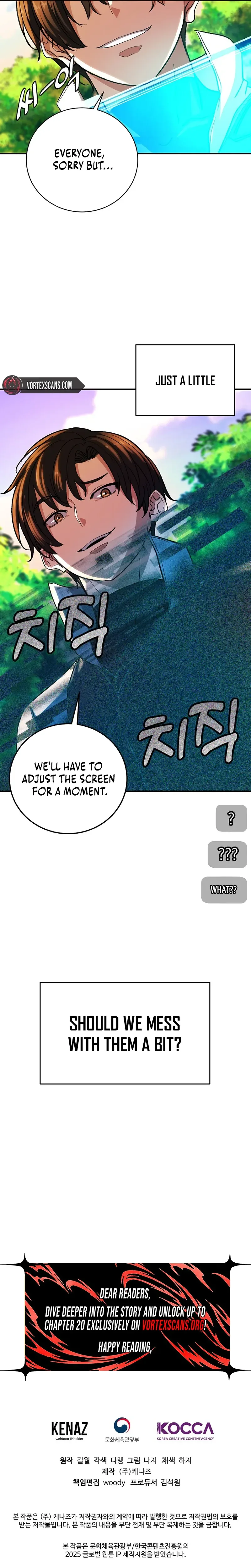 The Returnee’s Hidden Strategy Stream Chapter 7, page 27 of 27
