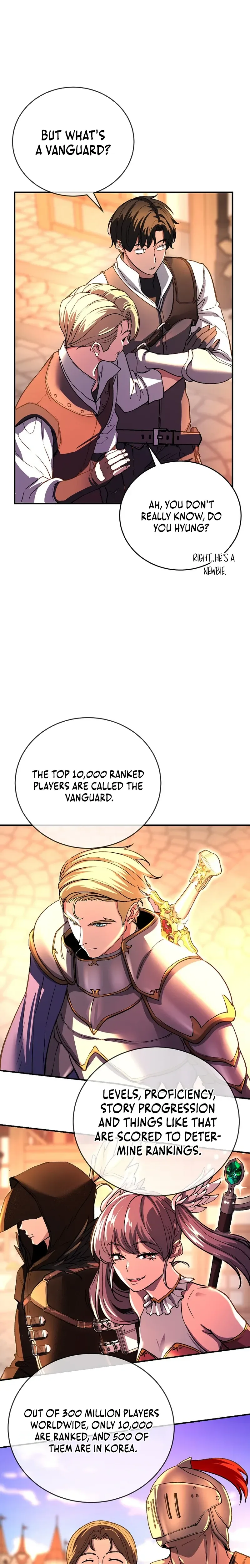 The Returnee’s Hidden Strategy Stream Chapter 7, page 5 of 27