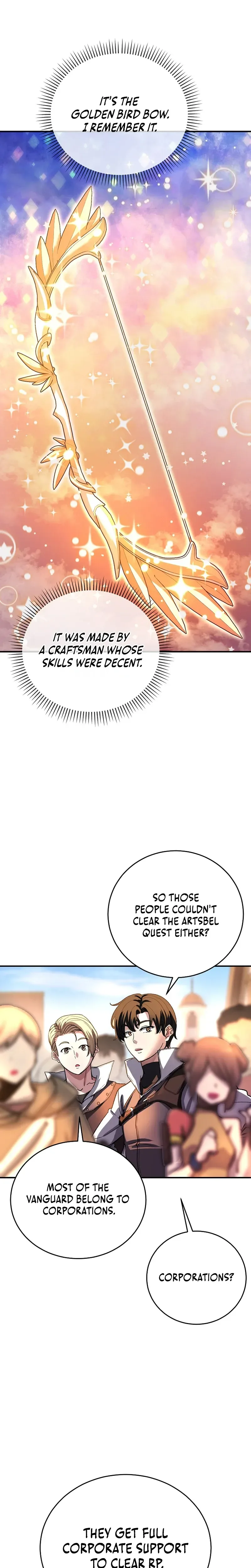 The Returnee’s Hidden Strategy Stream Chapter 7, page 7 of 27