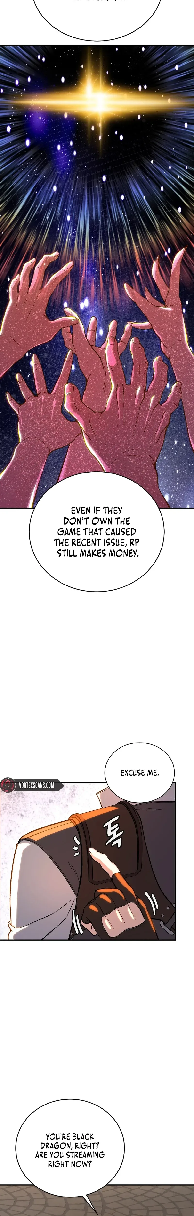 The Returnee’s Hidden Strategy Stream Chapter 7, page 8 of 27