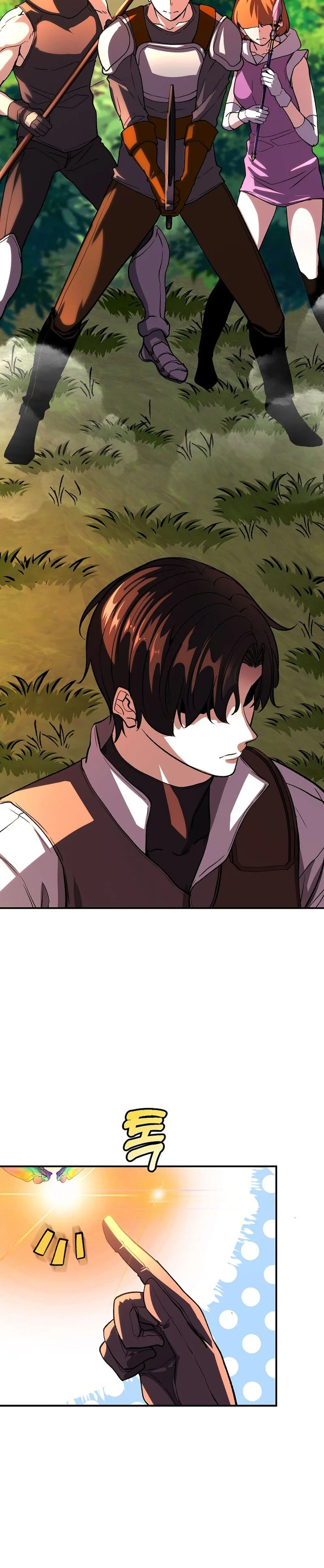 The Returnee’s Hidden Strategy Stream Chapter 8, page 10 of 33