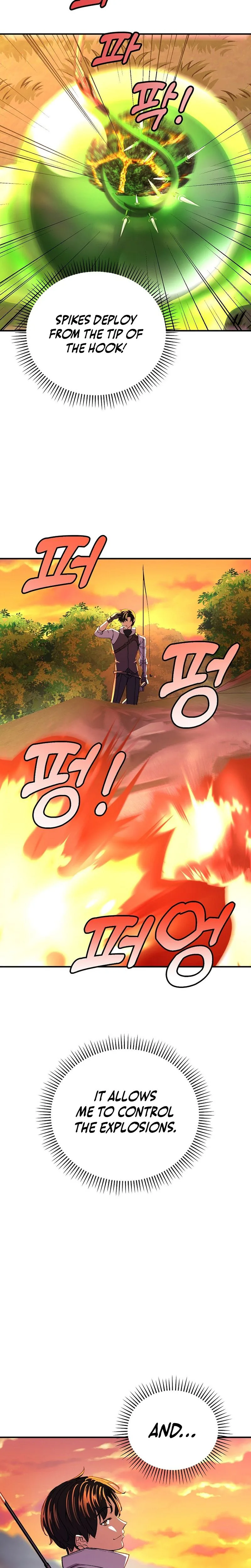 The Returnee’s Hidden Strategy Stream Chapter 8, page 14 of 33