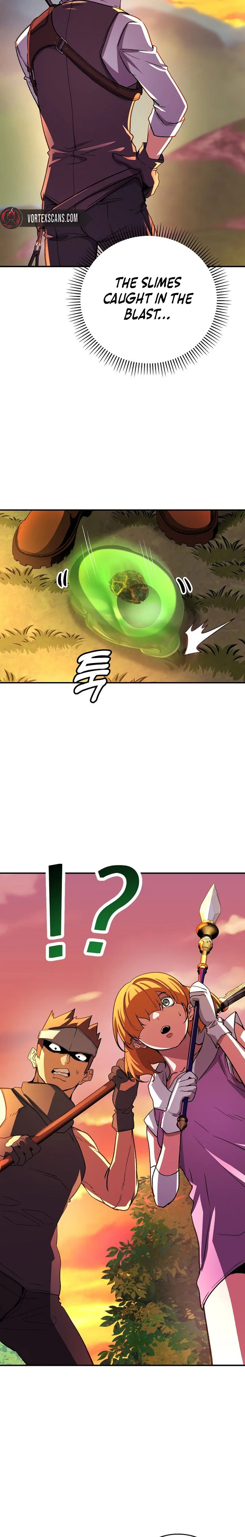 The Returnee’s Hidden Strategy Stream Chapter 8, page 15 of 33