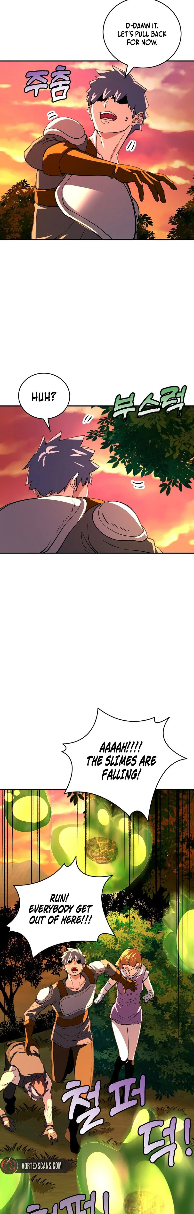 The Returnee’s Hidden Strategy Stream Chapter 8, page 16 of 33