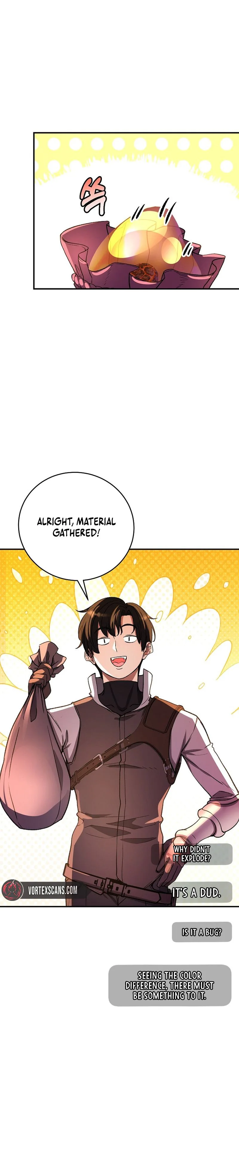 The Returnee’s Hidden Strategy Stream Chapter 8, page 20 of 33