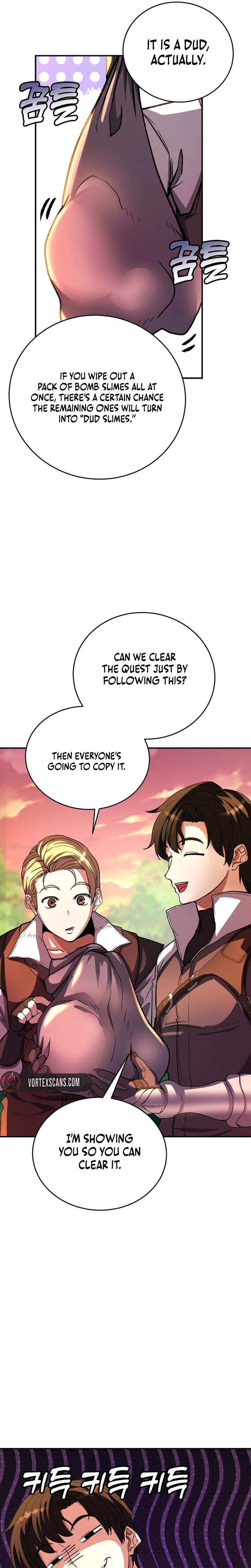 The Returnee’s Hidden Strategy Stream Chapter 8, page 21 of 33