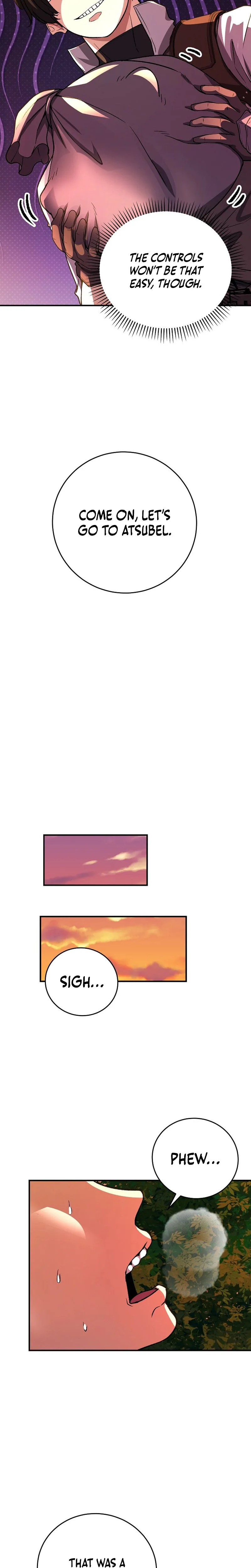 The Returnee’s Hidden Strategy Stream Chapter 8, page 22 of 33