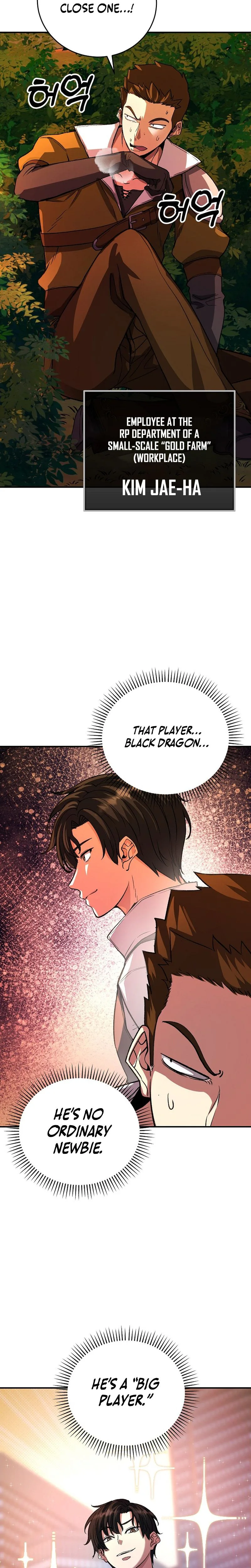 The Returnee’s Hidden Strategy Stream Chapter 8, page 23 of 33