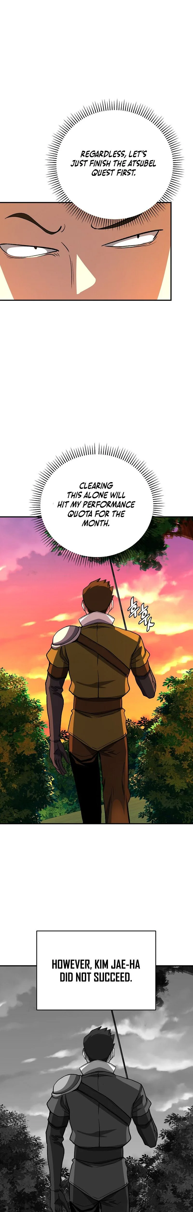 The Returnee’s Hidden Strategy Stream Chapter 8, page 25 of 33