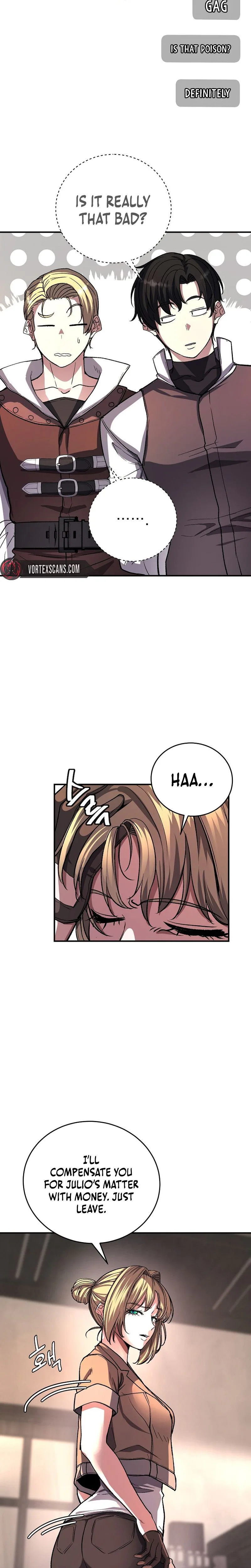 The Returnee’s Hidden Strategy Stream Chapter 8, page 27 of 33