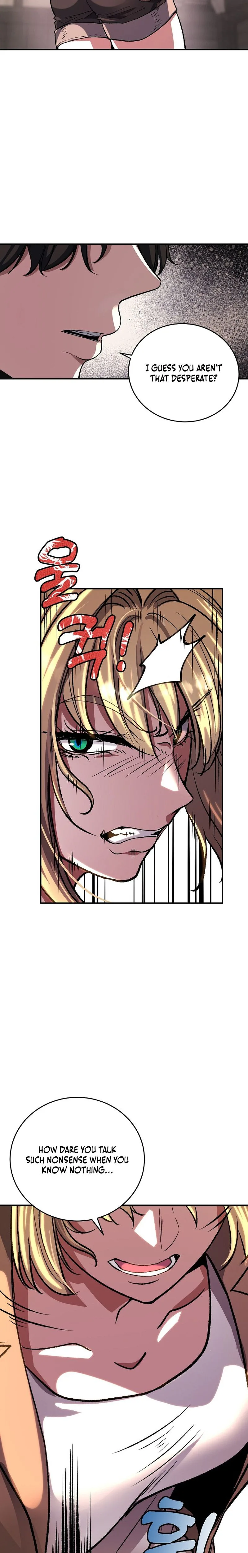 The Returnee’s Hidden Strategy Stream Chapter 8, page 28 of 33
