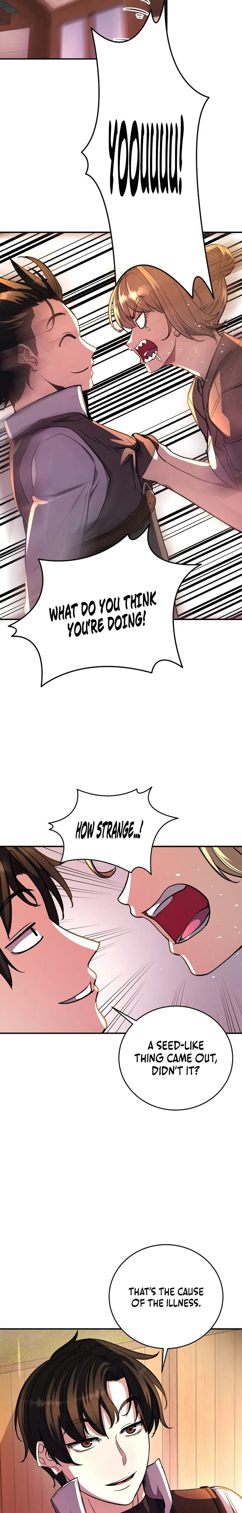 The Returnee’s Hidden Strategy Stream Chapter 8, page 32 of 33