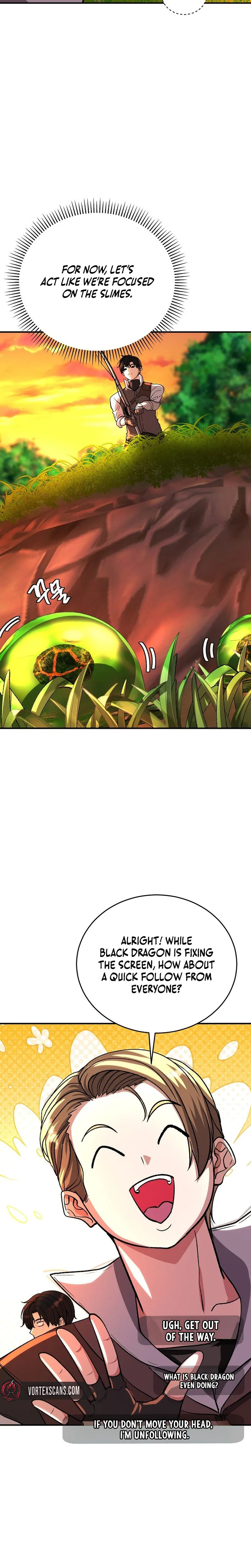 The Returnee’s Hidden Strategy Stream Chapter 8, page 7 of 33