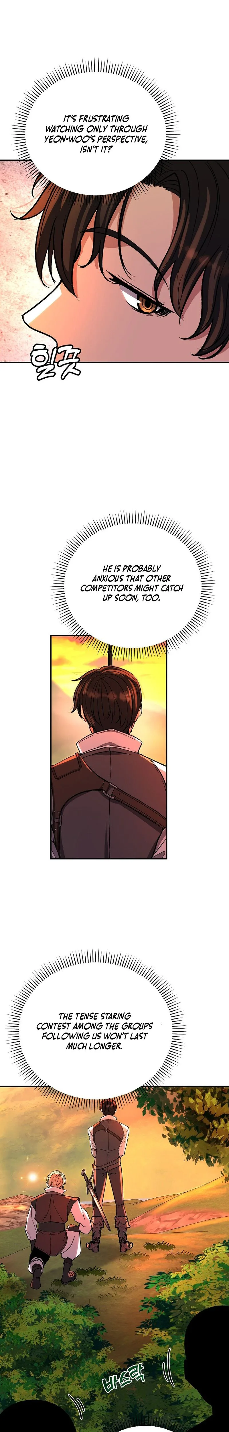 The Returnee’s Hidden Strategy Stream Chapter 8, page 8 of 33