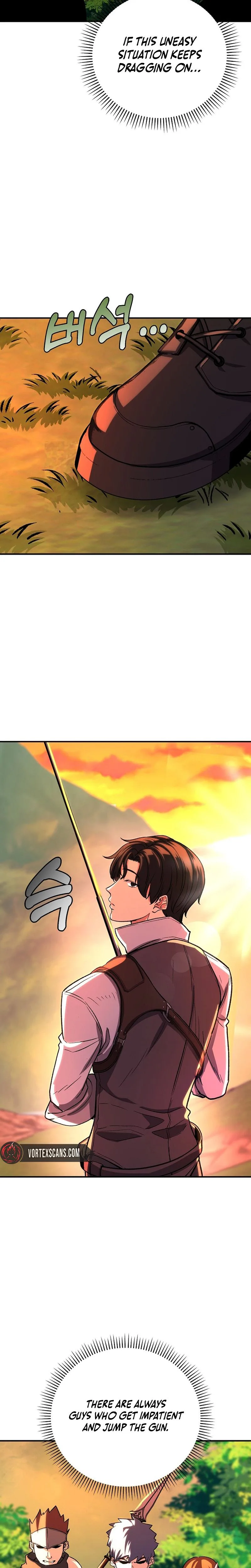 The Returnee’s Hidden Strategy Stream Chapter 8, page 9 of 33