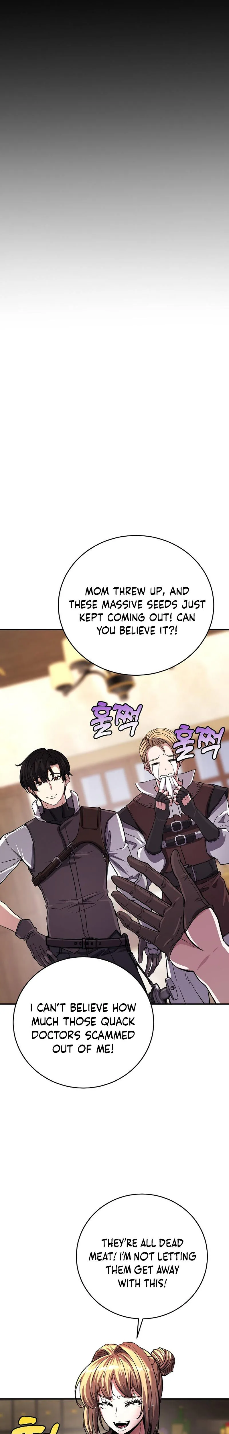 The Returnee’s Hidden Strategy Stream Chapter 9, page 14 of 23