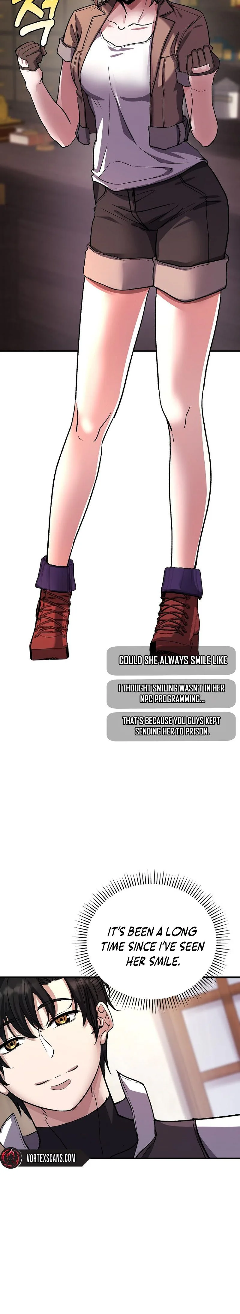 The Returnee’s Hidden Strategy Stream Chapter 9, page 15 of 23