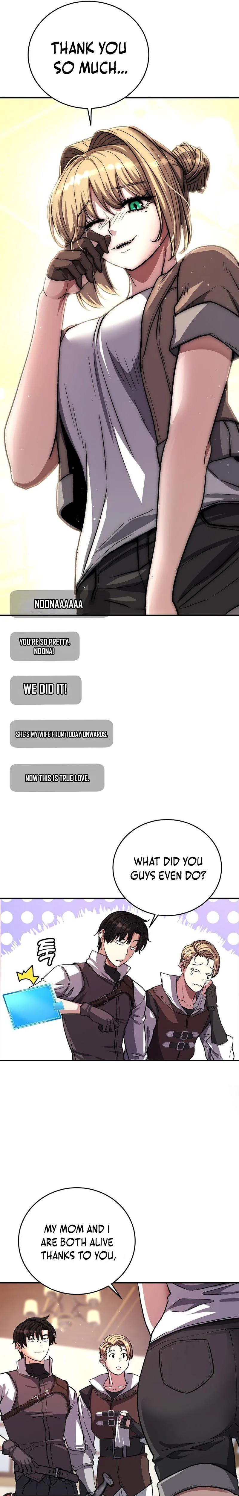 The Returnee’s Hidden Strategy Stream Chapter 9, page 16 of 23