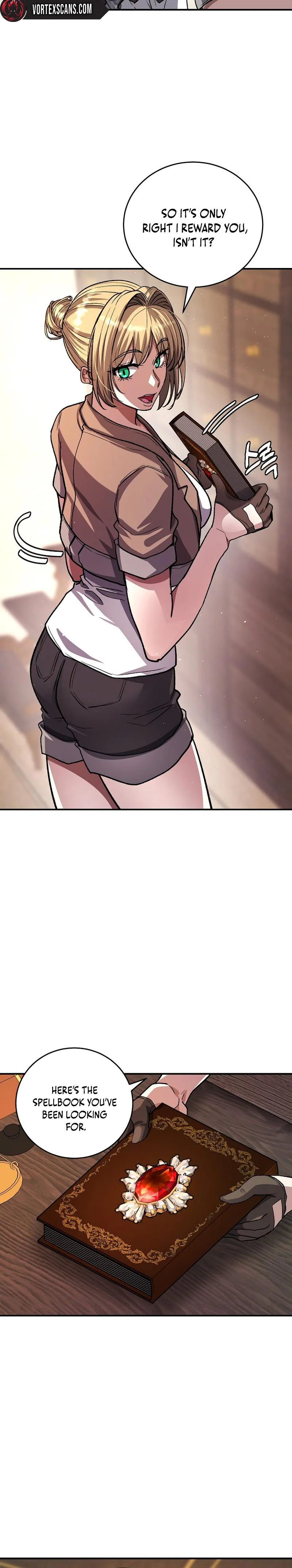 The Returnee’s Hidden Strategy Stream Chapter 9, page 17 of 23
