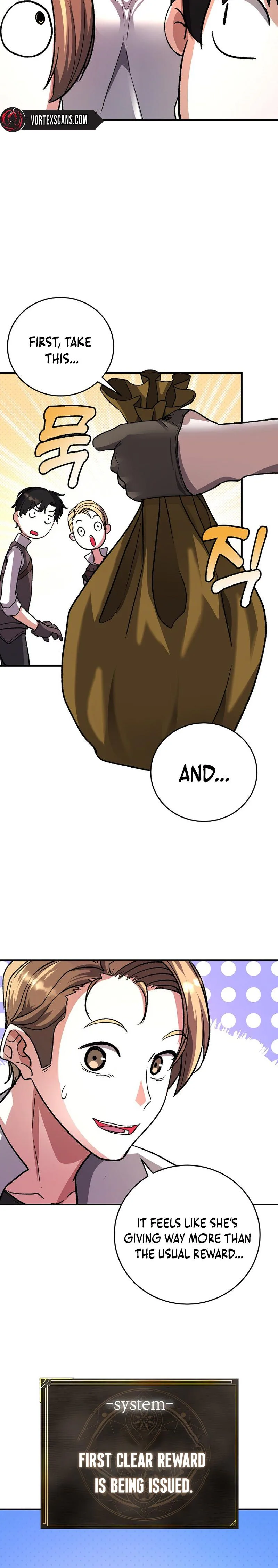 The Returnee’s Hidden Strategy Stream Chapter 9, page 19 of 23