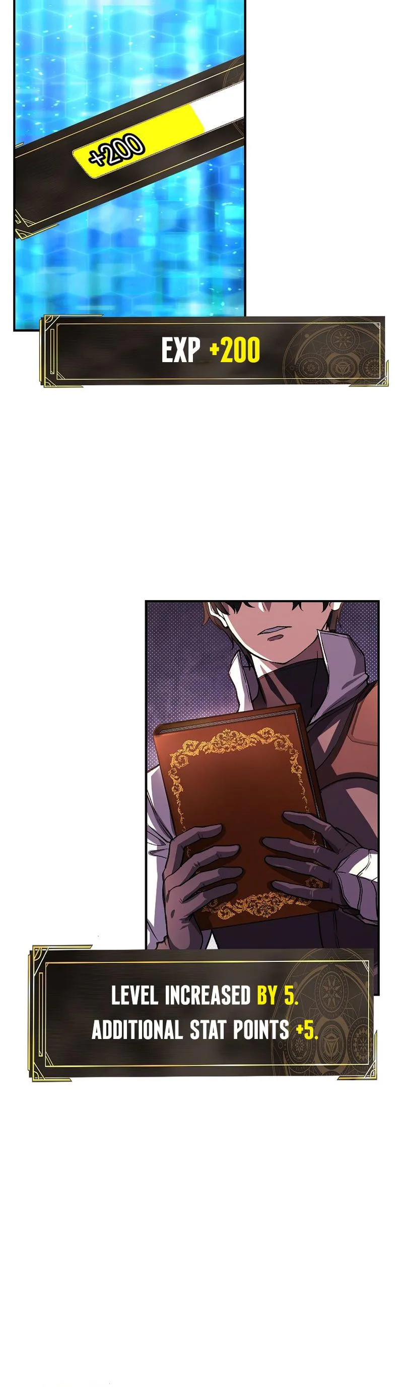 The Returnee’s Hidden Strategy Stream Chapter 9, page 21 of 23
