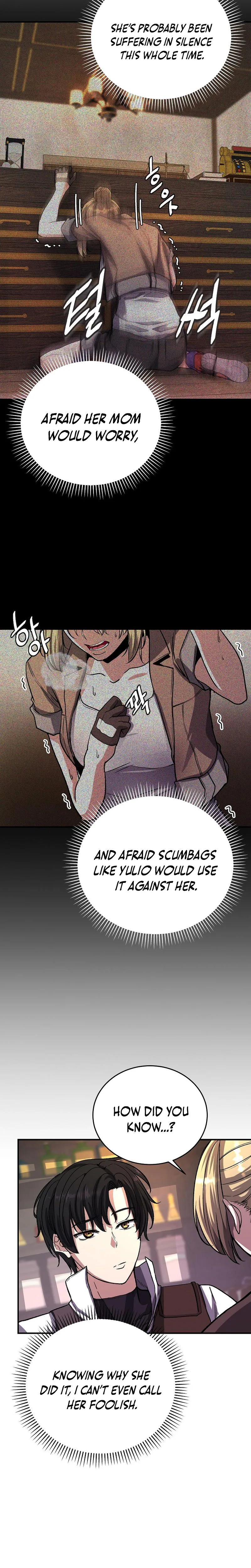 The Returnee’s Hidden Strategy Stream Chapter 9, page 5 of 23
