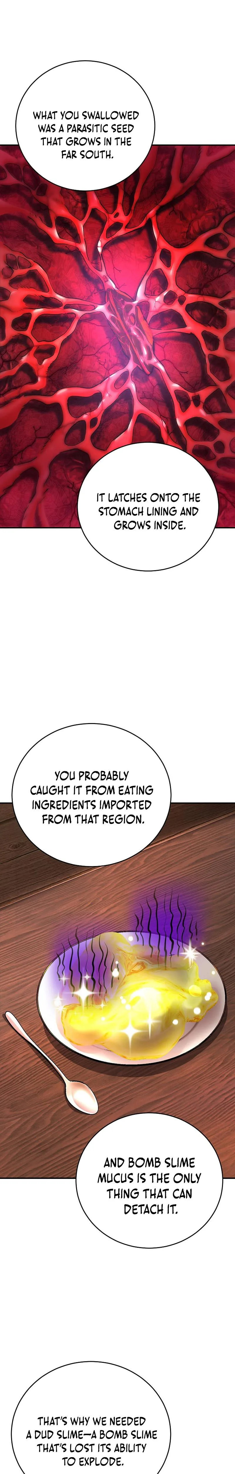 The Returnee’s Hidden Strategy Stream Chapter 9, page 6 of 23