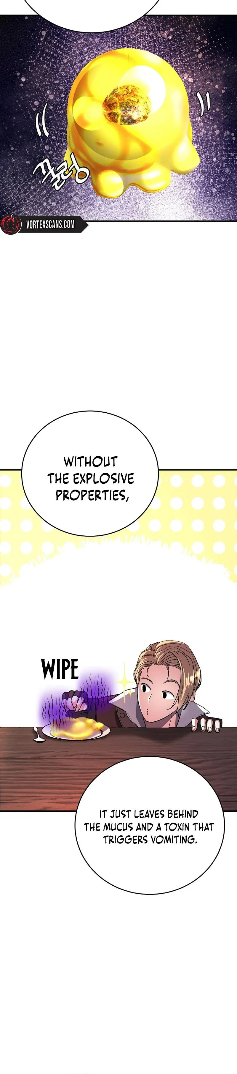 The Returnee’s Hidden Strategy Stream Chapter 9, page 7 of 23