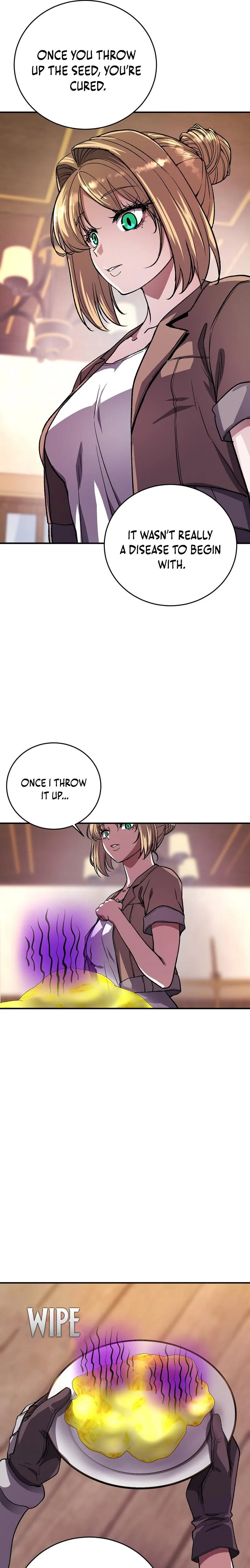 The Returnee’s Hidden Strategy Stream Chapter 9, page 8 of 23