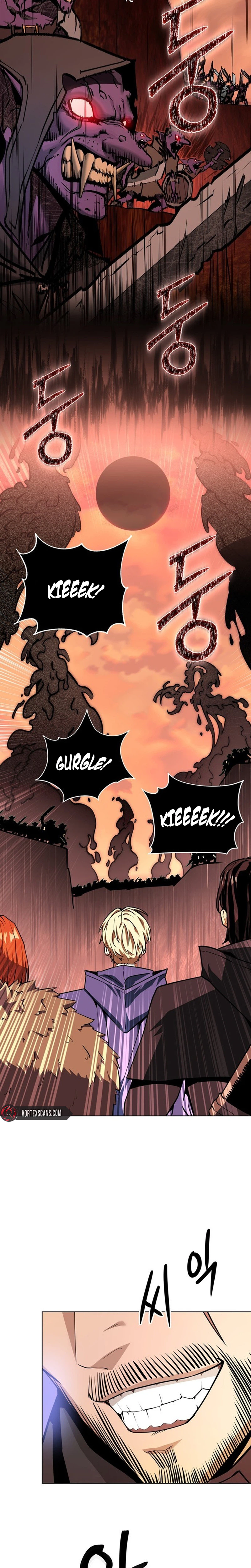 The Ruined World Was Mistaken for a Game Chapter 0, page 12 of 18